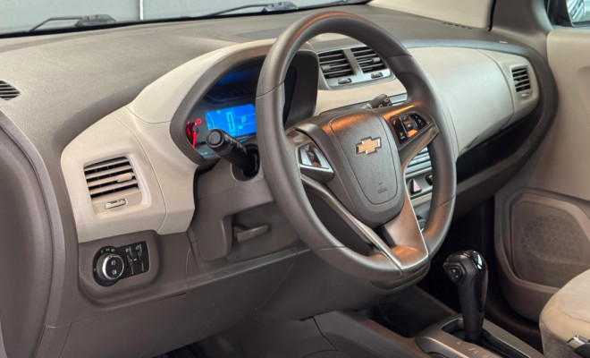 GM - Chevrolet SPIN LTZ 1.8 8V Econo.Flex 5p Aut. 2013 Flex-0