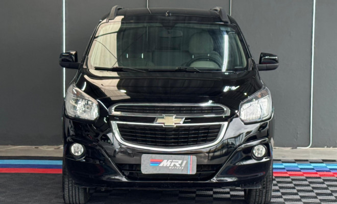 GM - Chevrolet SPIN LTZ 1.8 8V Econo.Flex 5p Aut. 2013 Flex-2
