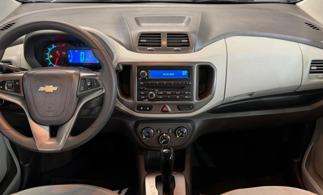 GM - Chevrolet SPIN LTZ 1.8 8V Econo.Flex 5p Aut. 2013 Flex-3