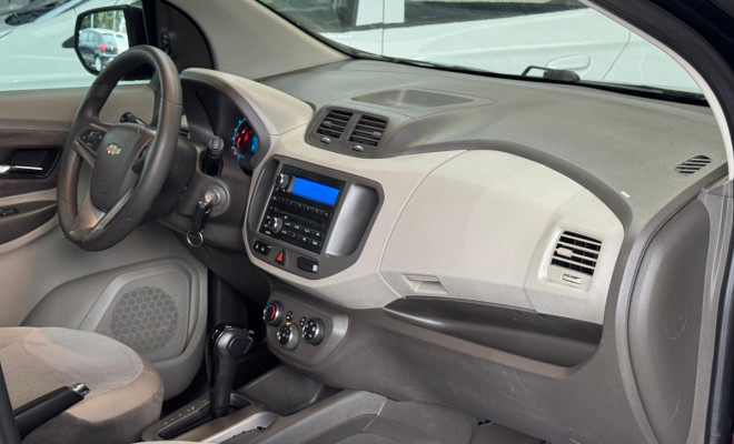 GM - Chevrolet SPIN LTZ 1.8 8V Econo.Flex 5p Aut. 2013 Flex-6