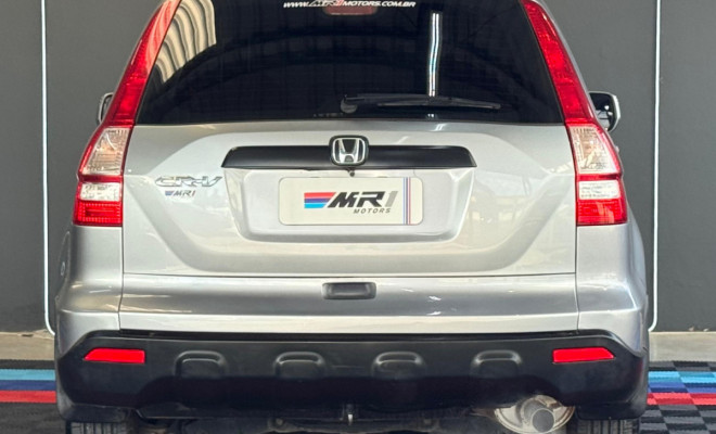 Honda CR-V LX 2.0 16V 2WD/2.0 Flexone Aut. 2008 Flex-4