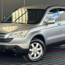 Honda CR-V LX 2.0 16V 2WD/2.0 Flexone Aut. 2008 Flex-5
