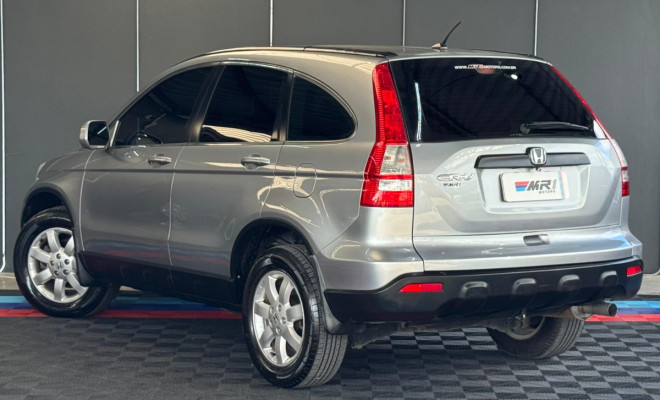 Honda CR-V LX 2.0 16V 2WD/2.0 Flexone Aut. 2008 Flex-1