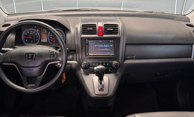 Honda CR-V LX 2.0 16V 2WD/2.0 Flexone Aut. 2008 Flex-3