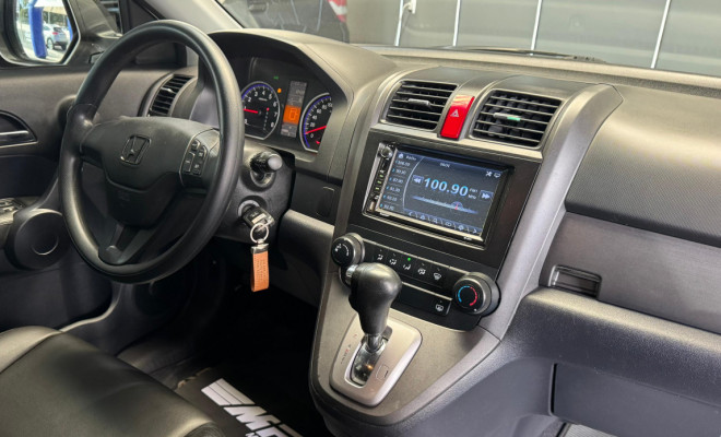 Honda CR-V LX 2.0 16V 2WD/2.0 Flexone Aut. 2008 Flex-6