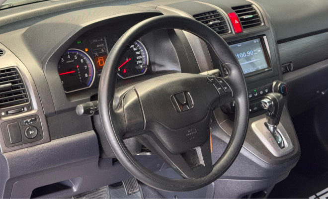 Honda CR-V LX 2.0 16V 2WD/2.0 Flexone Aut. 2008 Flex-0