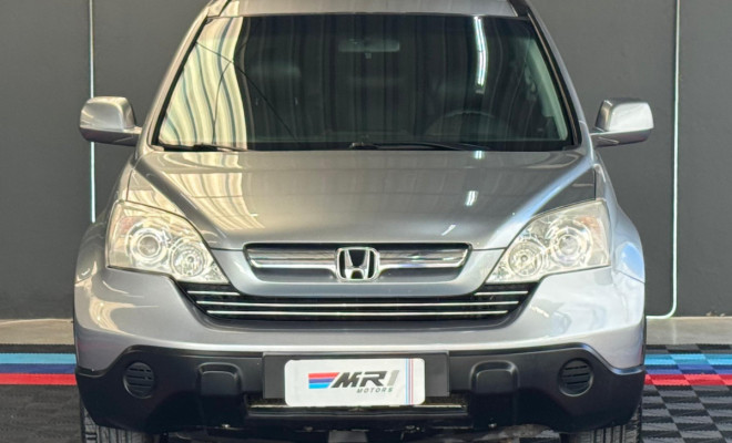 Honda CR-V LX 2.0 16V 2WD/2.0 Flexone Aut. 2008 Flex-2