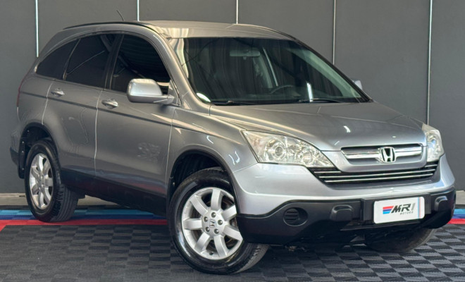 Honda CR-V LX 2.0 16V 2WD/2.0 Flexone Aut. 2008 Flex