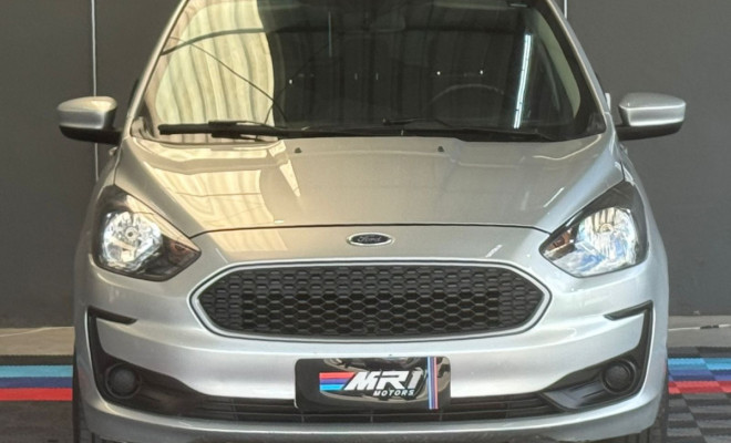 Ford Ka 1.0 SE/SE Plus TiVCT Flex 5p 2019 Flex-2