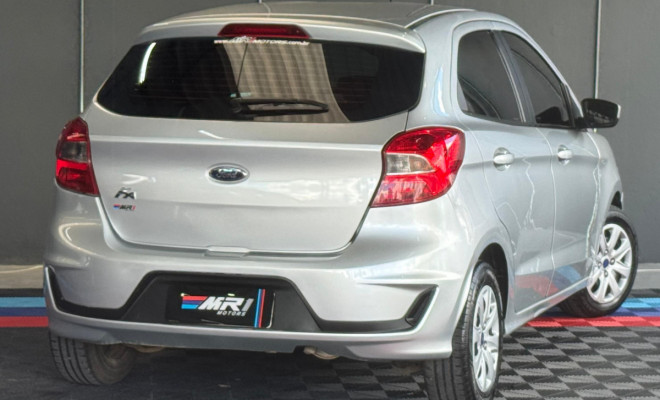 Ford Ka 1.0 SE/SE Plus TiVCT Flex 5p 2019 Flex-7