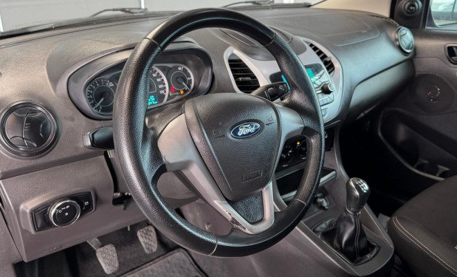 Ford Ka 1.0 SE/SE Plus TiVCT Flex 5p 2019 Flex-0