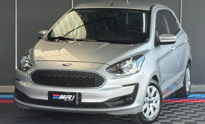 Ford Ka 1.0 SE/SE Plus TiVCT Flex 5p 2019 Flex-5