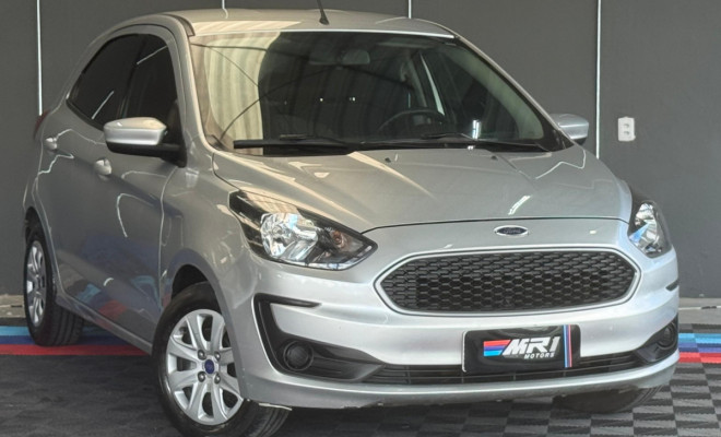 Ford Ka 1.0 SE/SE Plus TiVCT Flex 5p 2019 Flex