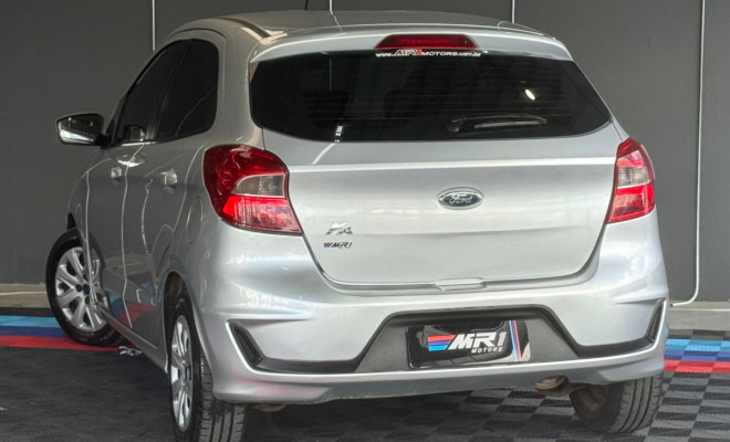 Ford Ka 1.0 SE/SE Plus TiVCT Flex 5p 2019 Flex-1