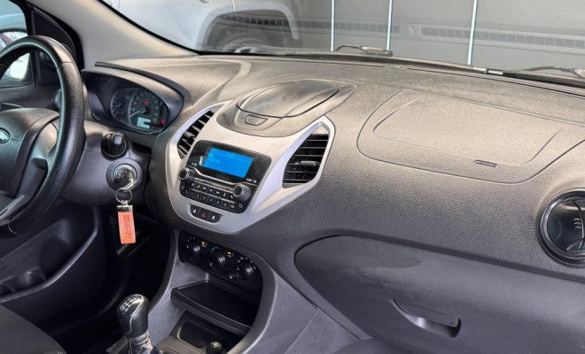 Ford Ka 1.0 SE/SE Plus TiVCT Flex 5p 2019 Flex-6