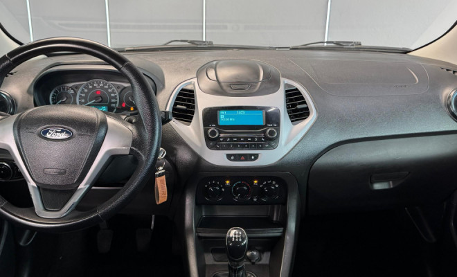 Ford Ka 1.0 SE/SE Plus TiVCT Flex 5p 2019 Flex-3