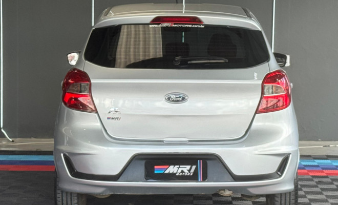 Ford Ka 1.0 SE/SE Plus TiVCT Flex 5p 2019 Flex-4