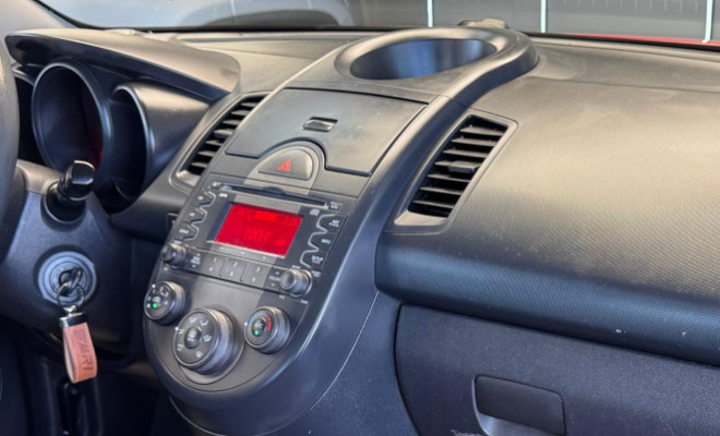 Kia Motors SOUL 1.6/ 1.6 16V FLEX Mec. 2010 Flex-6