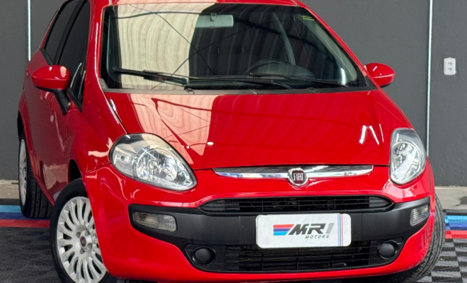 Fiat Punto ATTRACTIVE 1.4 Fire Flex 8V 5p 2013 Flex