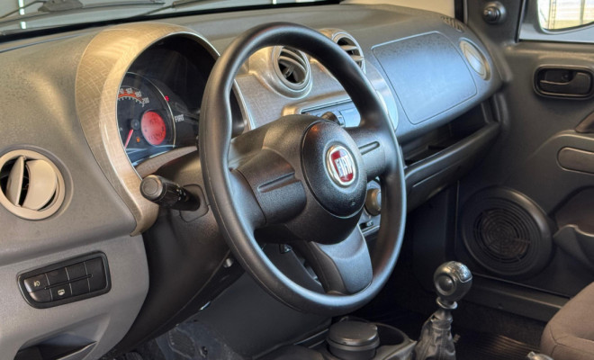 Fiat UNO WAY Celeb. 1.4 EVO Fire Flex 8V 5p 2011 Flex-0