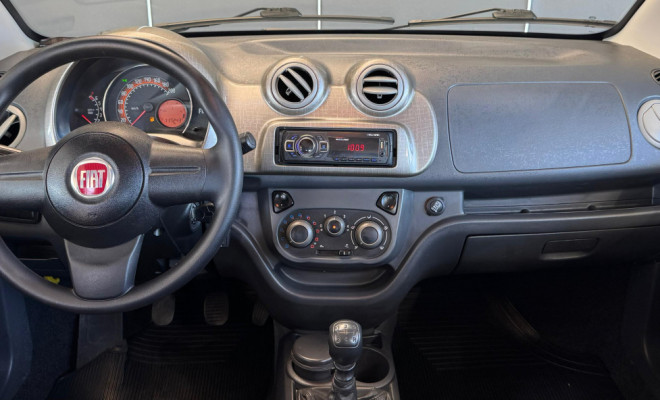 Fiat UNO WAY Celeb. 1.4 EVO Fire Flex 8V 5p 2011 Flex-3