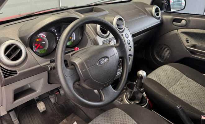 Ford Fiesta 1.0 8V Flex/Class 1.0 8V Flex 5p 2014 Flex-0