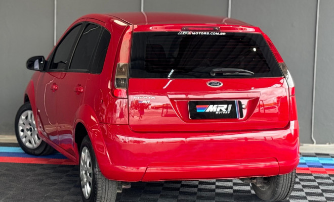 Ford Fiesta 1.0 8V Flex/Class 1.0 8V Flex 5p 2014 Flex-1