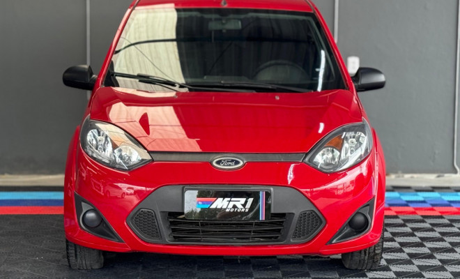 Ford Fiesta 1.0 8V Flex/Class 1.0 8V Flex 5p 2014 Flex-2