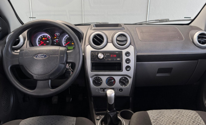 Ford Fiesta 1.0 8V Flex/Class 1.0 8V Flex 5p 2014 Flex-3