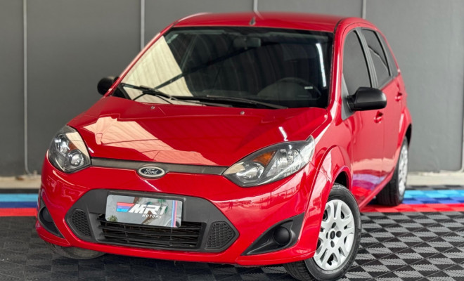 Ford Fiesta 1.0 8V Flex/Class 1.0 8V Flex 5p 2014 Flex-5