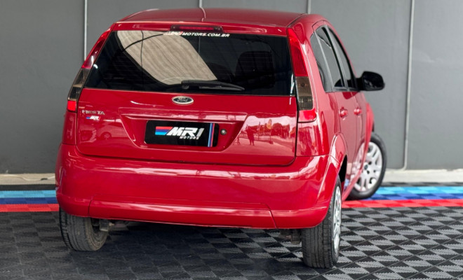 Ford Fiesta 1.0 8V Flex/Class 1.0 8V Flex 5p 2014 Flex-7