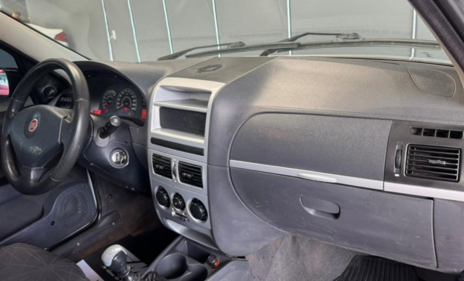 Fiat Palio Weekend ELX 1.4 mpi Fire Flex 8V 2010 Flex-6