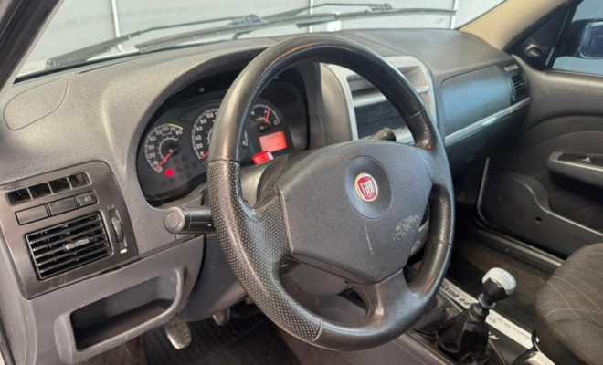 Fiat Palio Weekend ELX 1.4 mpi Fire Flex 8V 2010 Flex-0