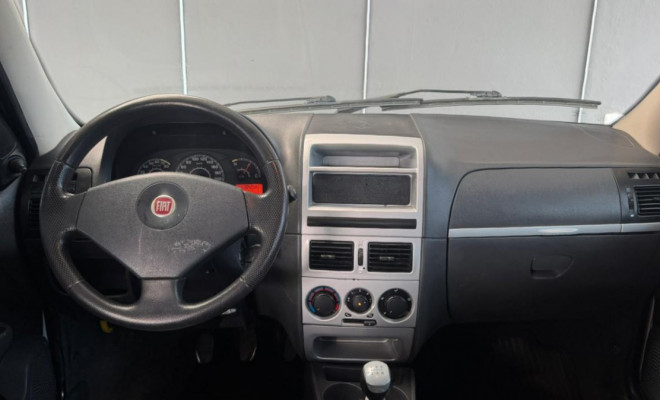 Fiat Palio Weekend ELX 1.4 mpi Fire Flex 8V 2010 Flex-3