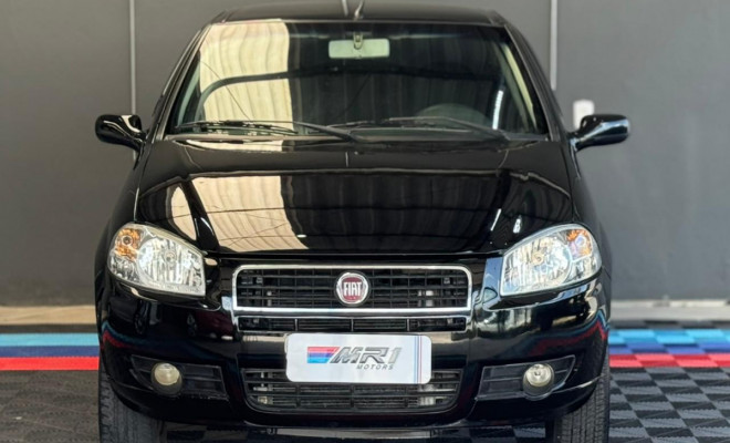 Fiat Siena Celebration 1.0 Fire Flex 8V 4p 2011 Flex-2