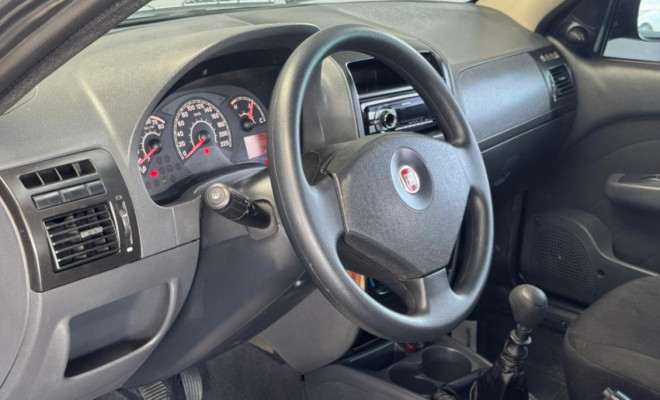 Fiat Siena Celebration 1.0 Fire Flex 8V 4p 2011 Flex-0