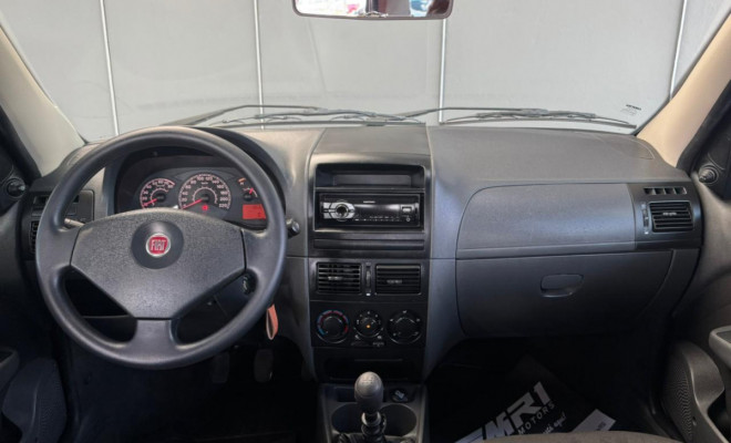 Fiat Siena Celebration 1.0 Fire Flex 8V 4p 2011 Flex-3