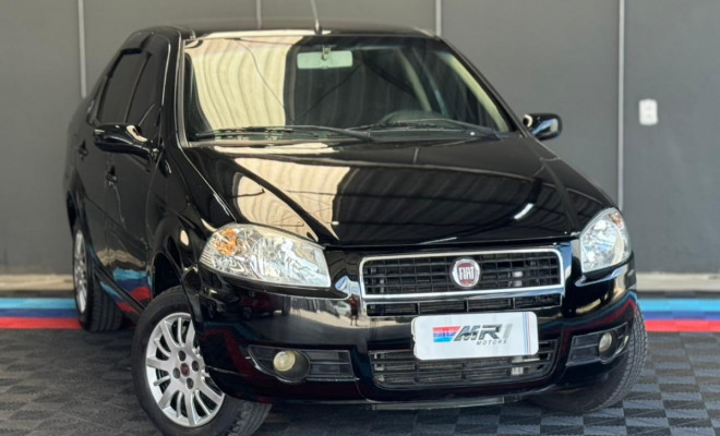 Fiat Siena Celebration 1.0 Fire Flex 8V 4p 2011 Flex