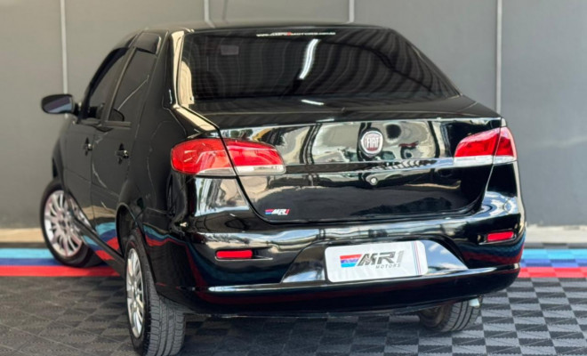 Fiat Siena Celebration 1.0 Fire Flex 8V 4p 2011 Flex-1