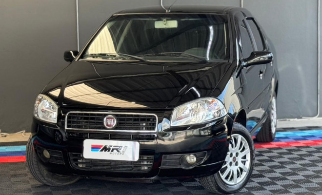 Fiat Siena Celebration 1.0 Fire Flex 8V 4p 2011 Flex-5