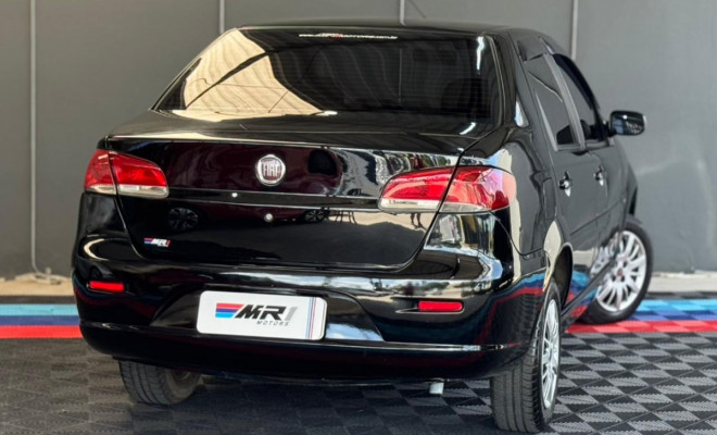 Fiat Siena Celebration 1.0 Fire Flex 8V 4p 2011 Flex-7