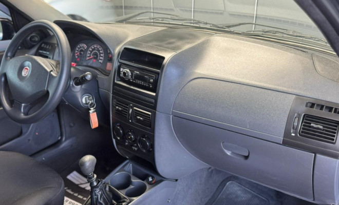 Fiat Siena Celebration 1.0 Fire Flex 8V 4p 2011 Flex-6