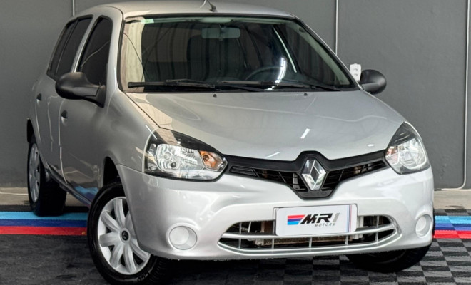 Renault Clio RN/Alizé/Expr./1.0 Hi-Power 16V 5p 2014 Flex