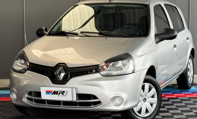 Renault Clio RN/Alizé/Expr./1.0 Hi-Power 16V 5p 2014 Flex-5