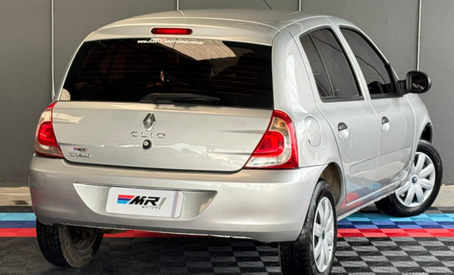 Renault Clio RN/Alizé/Expr./1.0 Hi-Power 16V 5p 2014 Flex-7