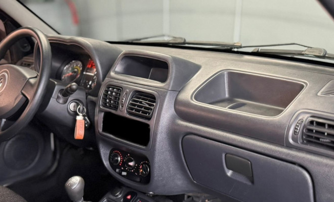 Renault Clio RN/Alizé/Expr./1.0 Hi-Power 16V 5p 2014 Flex-6