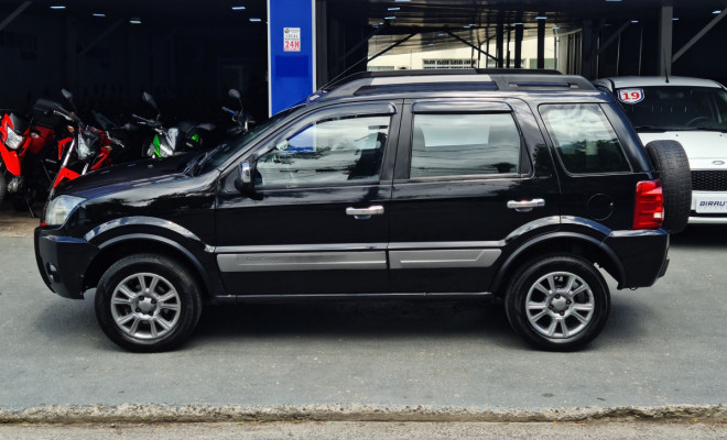Ford EcoSport 2011 FREESTYLE 1.6 Flex 8V 5p-1