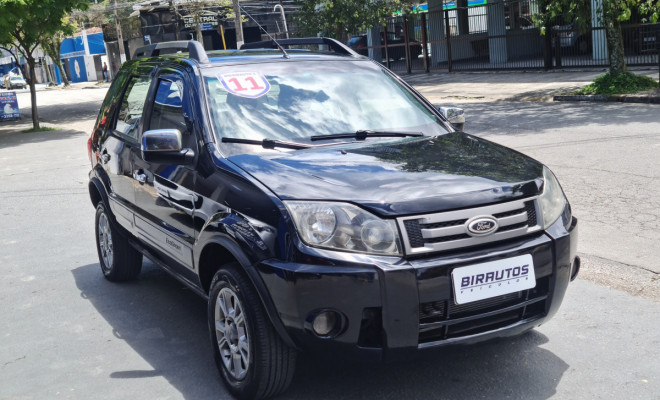 Ford EcoSport 2011 FREESTYLE 1.6 Flex 8V 5p