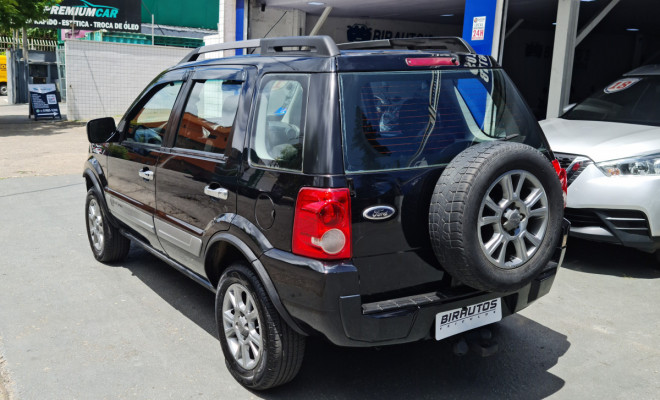 Ford EcoSport 2011 FREESTYLE 1.6 Flex 8V 5p-2