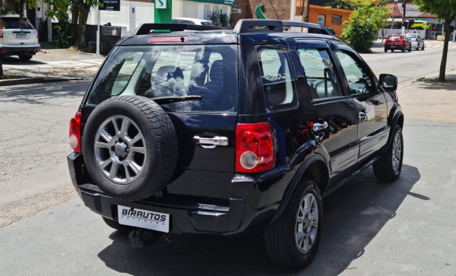 Ford EcoSport 2011 FREESTYLE 1.6 Flex 8V 5p-3